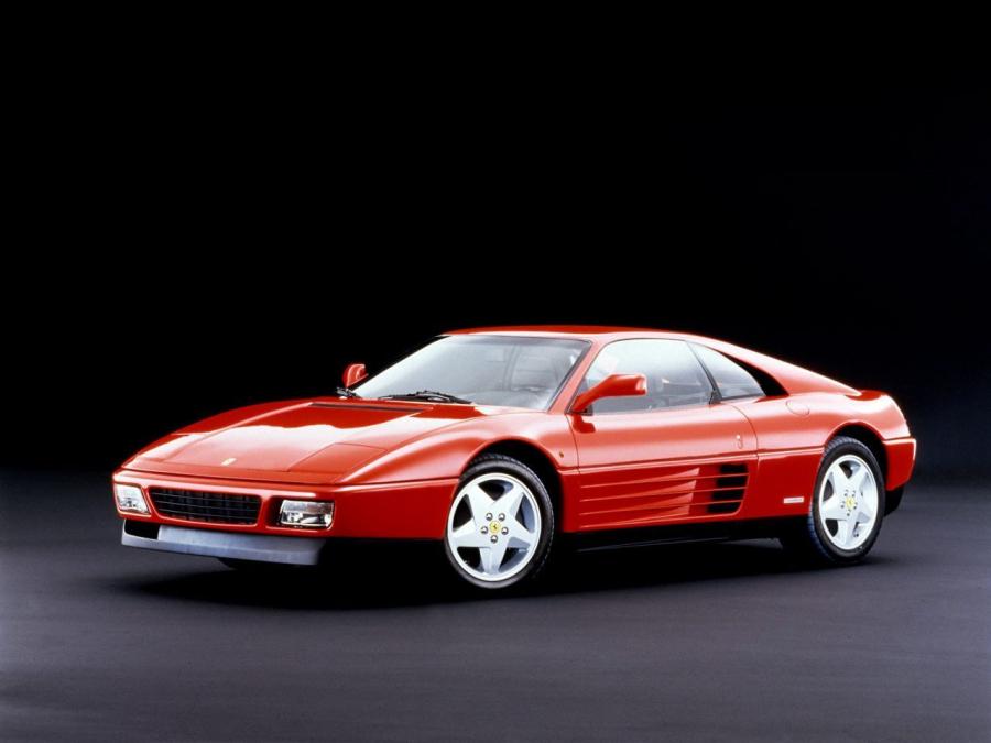  Ferrari 348 TB 1989 года  (фото 8 из 20)
